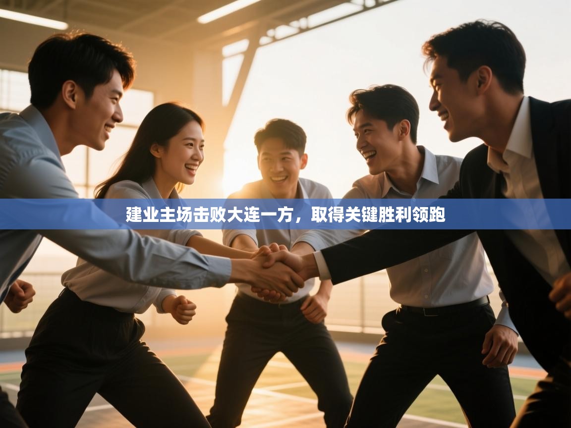 建业主场击败大连一方,取得关键胜利领跑 第1张