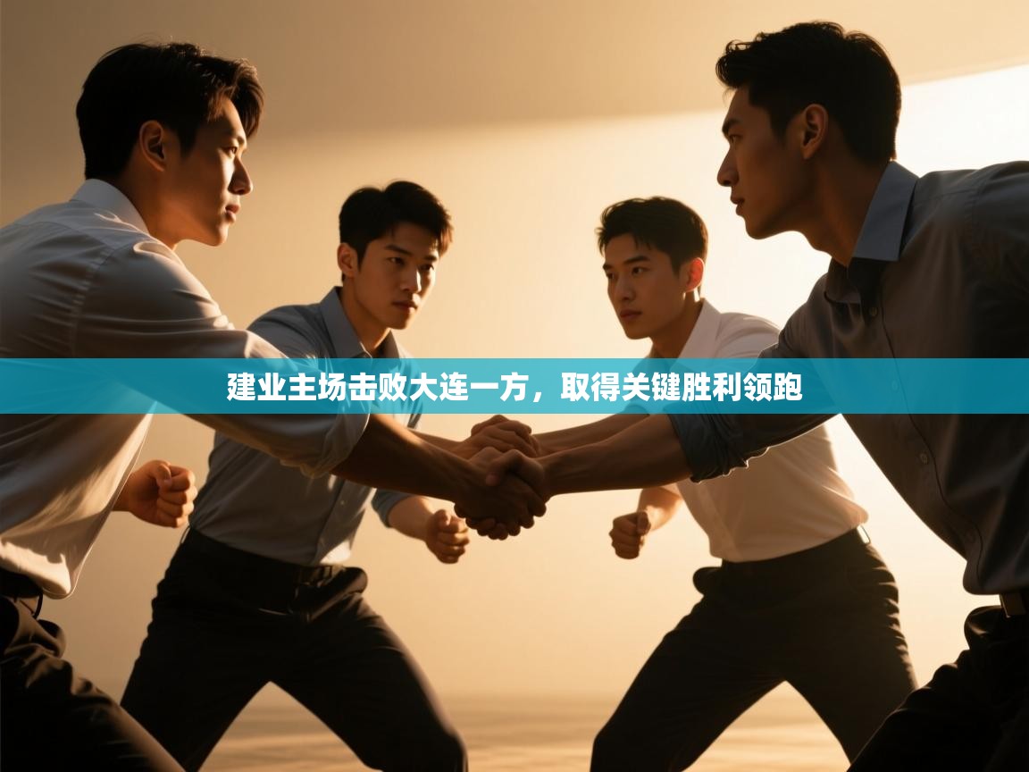 建业主场击败大连一方,取得关键胜利领跑 第2张