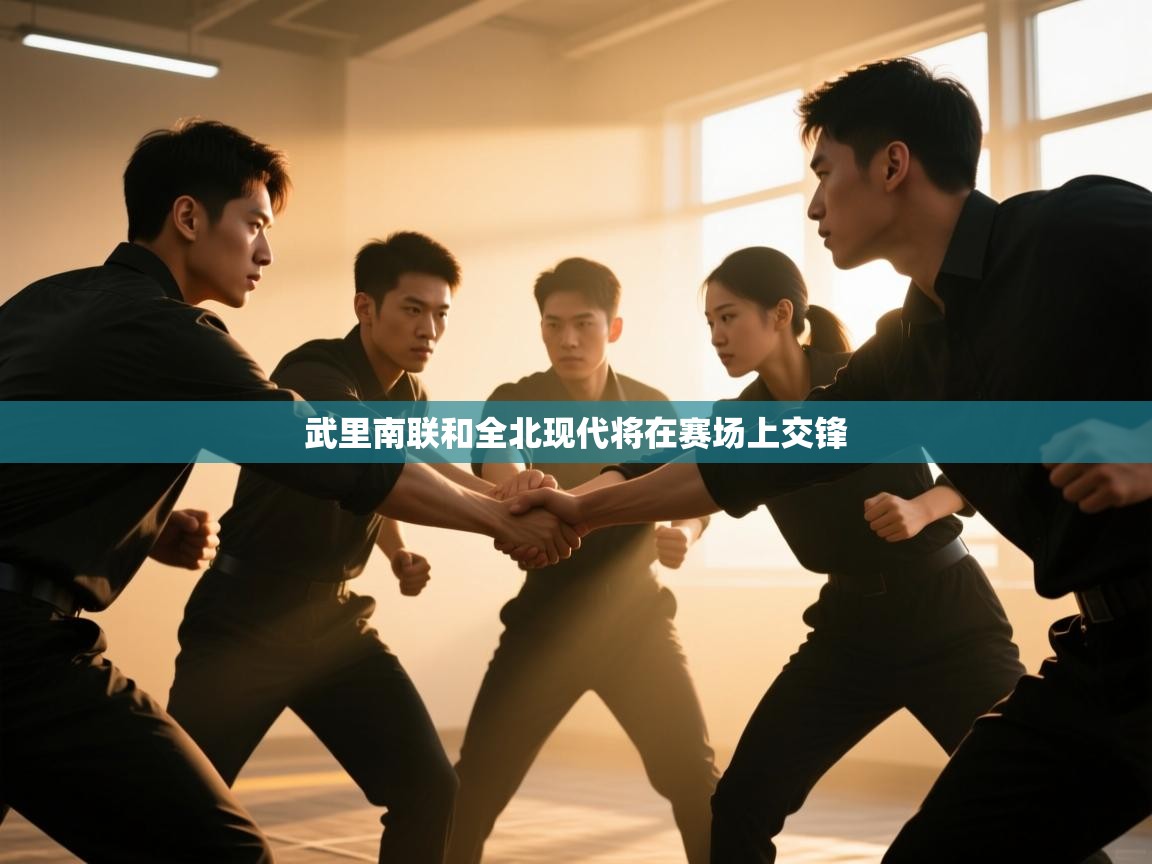 武里南联和全北现代将在赛场上交锋 第1张