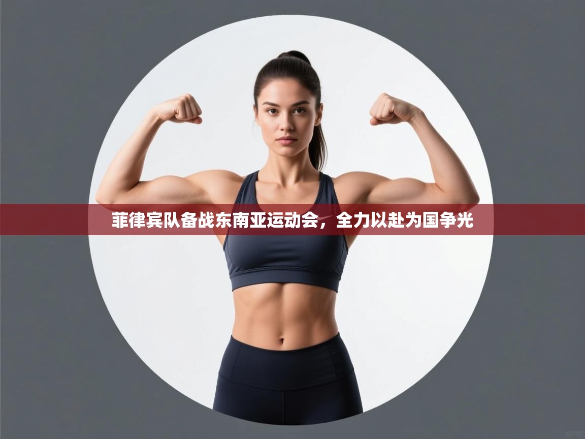 菲律宾队备战东南亚运动会，全力以赴为国争光  第2张