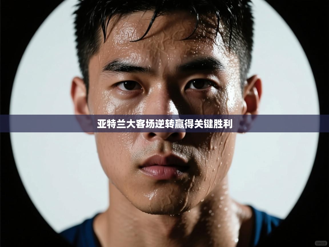 亚特兰大客场逆转赢得关键胜利  第1张