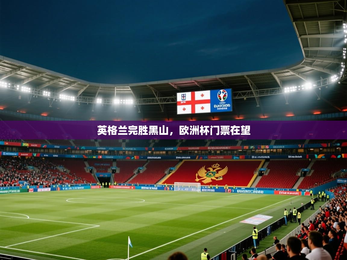 英格兰完胜黑山,欧洲杯门票在望 第2张