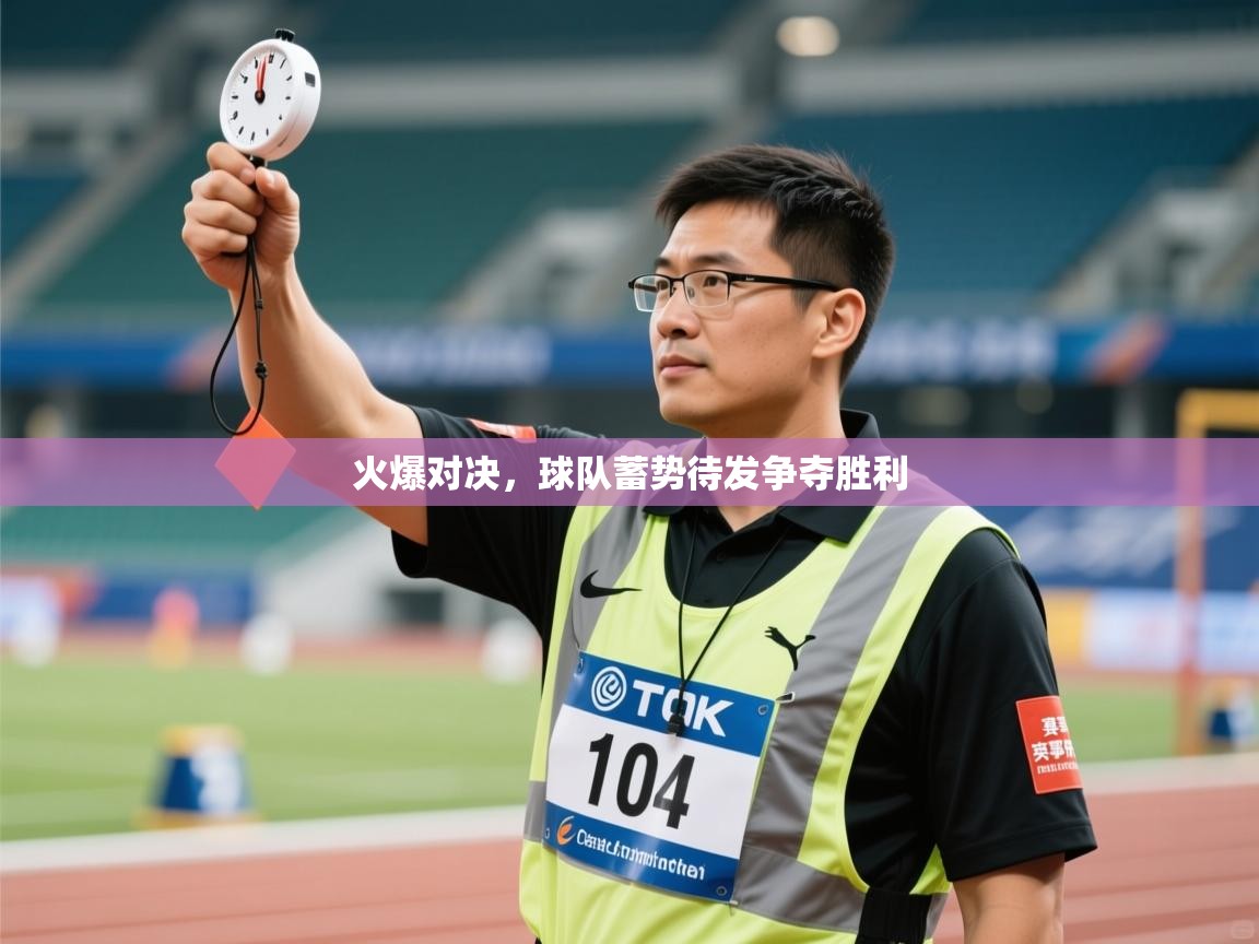 火爆对决，球队蓄势待发争夺胜利  第1张