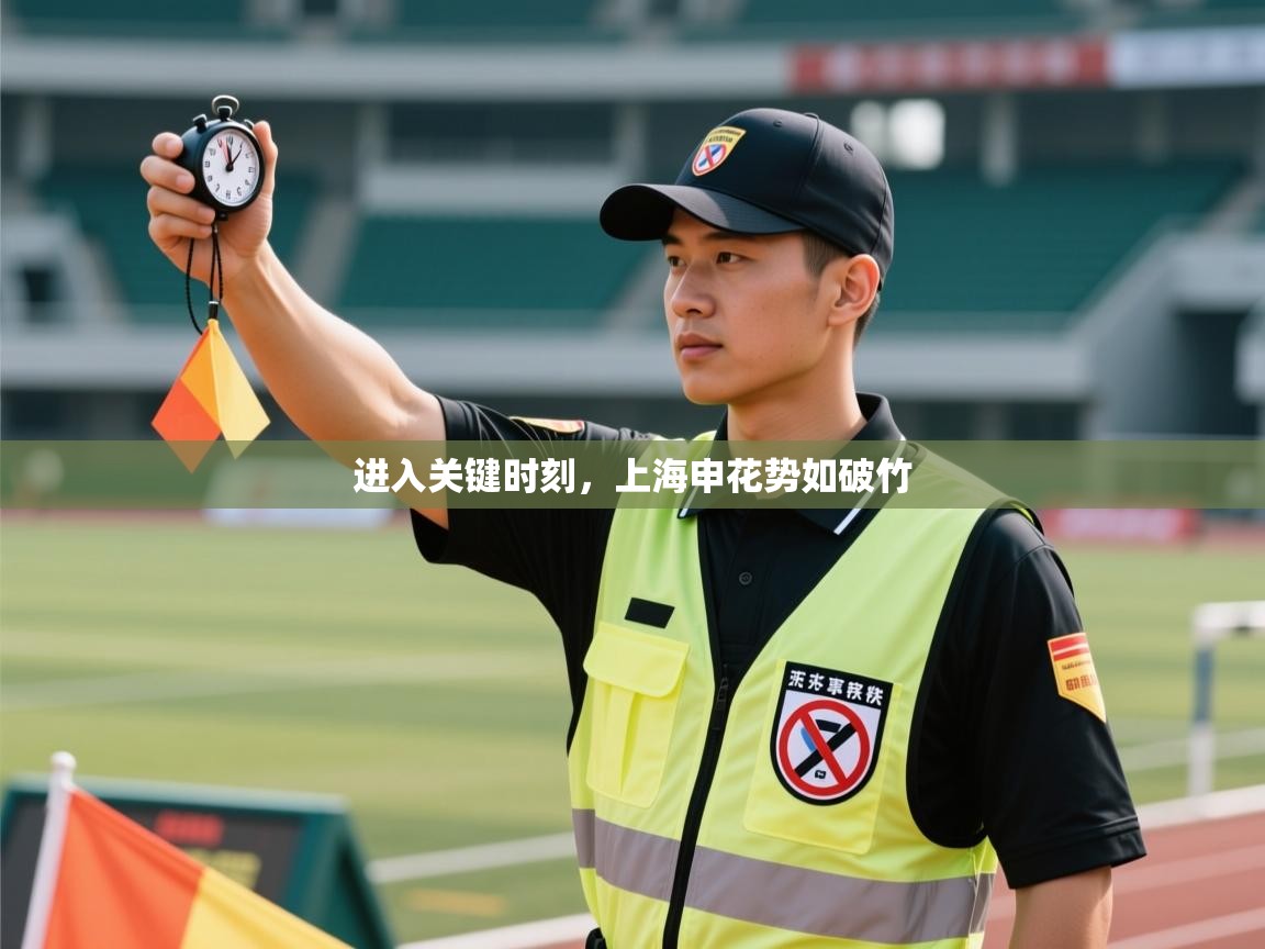 进入关键时刻，上海申花势如破竹  第2张